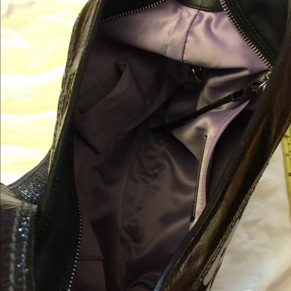 Pre-Owned Coach Signature Crossbody shoulder bag - Picture 6 of 8